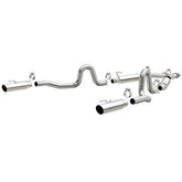 Ford Mustang 4.6L 2002-04 Competition Cat-Back Dual Exhaust | #15673 | MagnaFlow